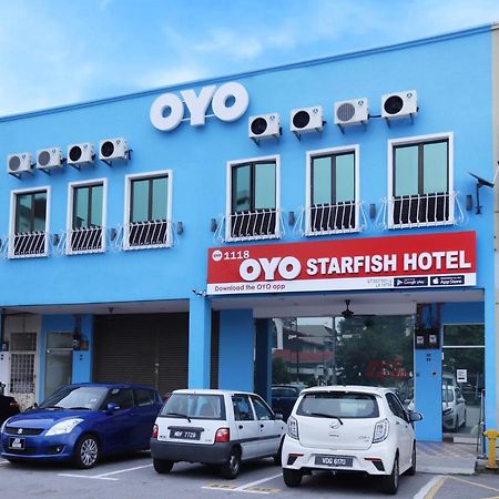 Oyo 1118 Starfish Hotel Malacca Luaran gambar